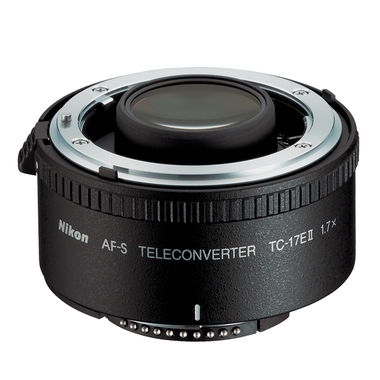 Nikon - AF-S Teleconvertidor TC-17E II 
